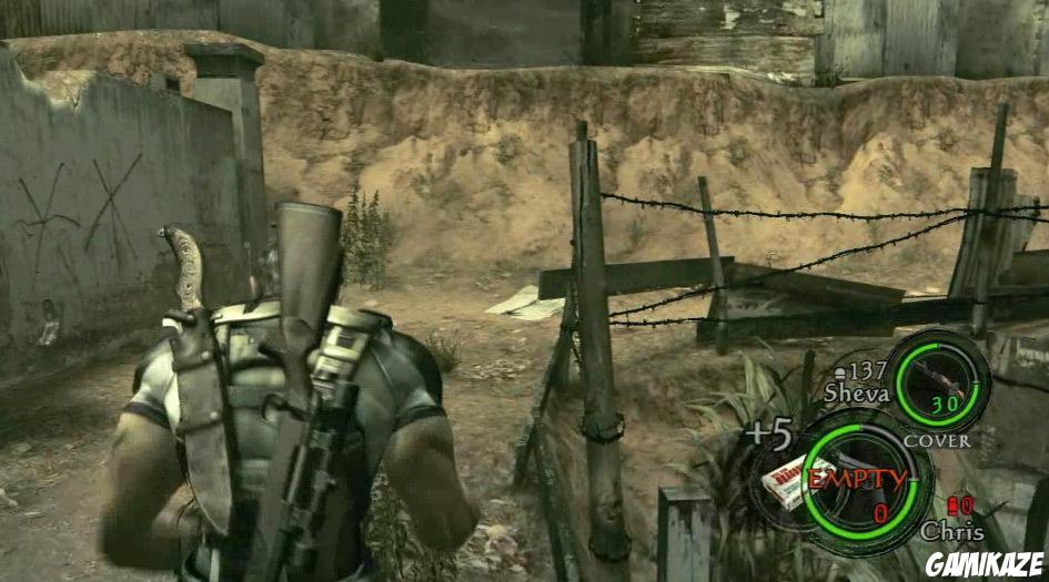 Resident Evil 5