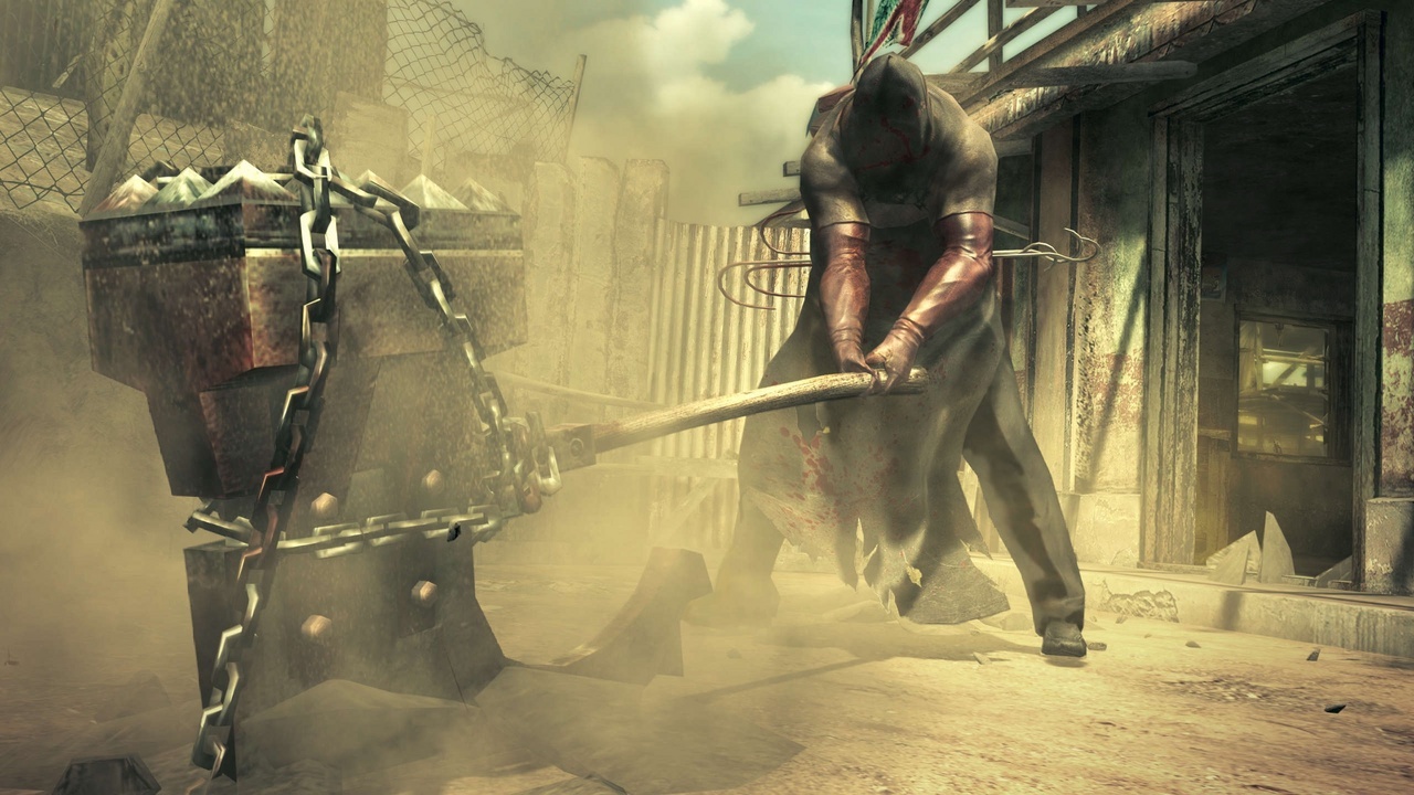 Resident Evil 5
