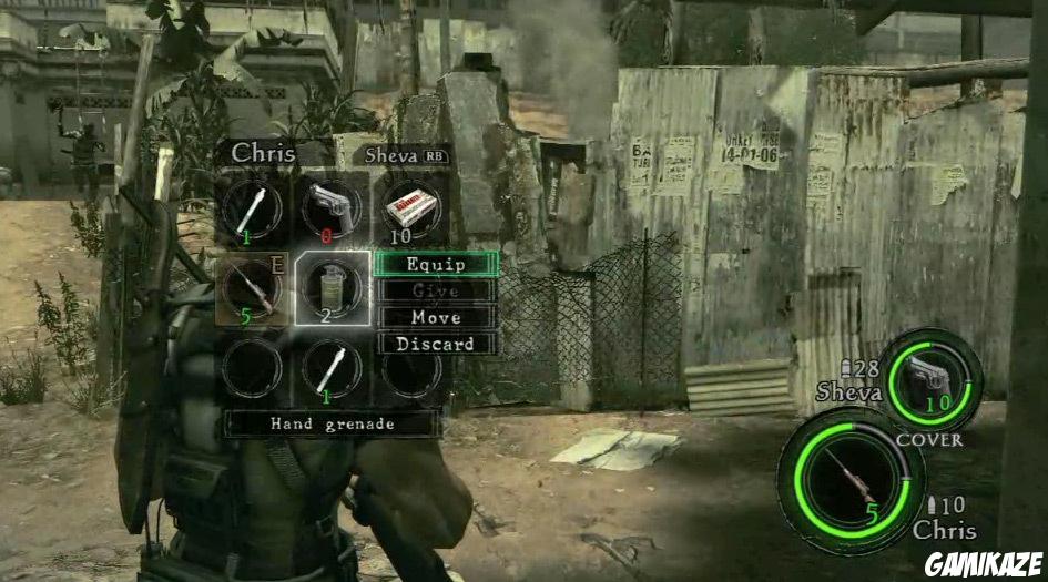 Resident Evil 5
