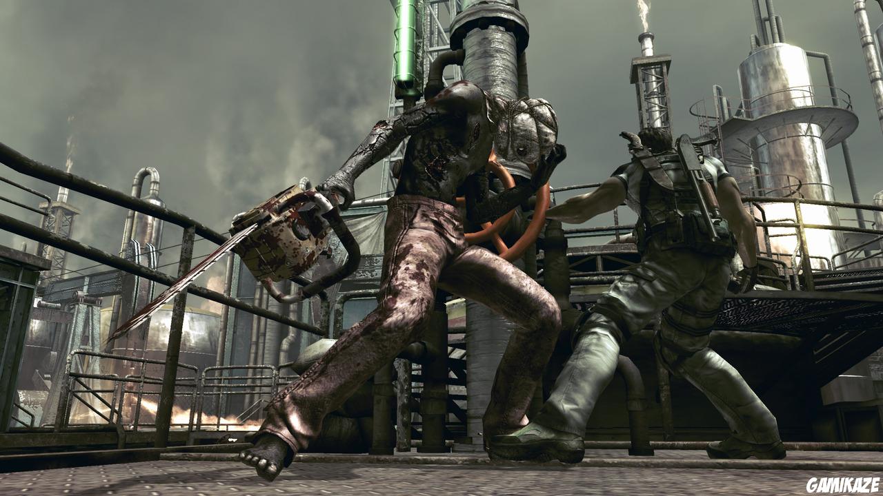 Resident Evil 5