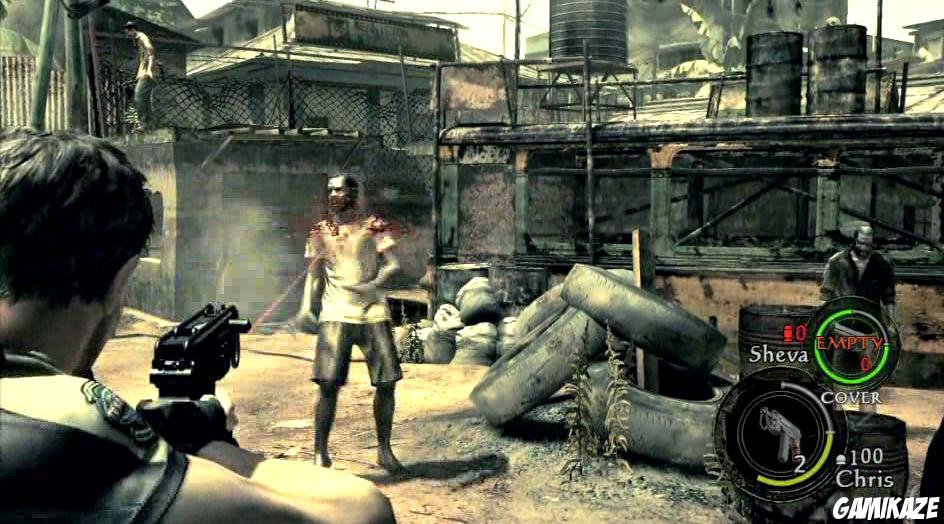 Resident Evil 5