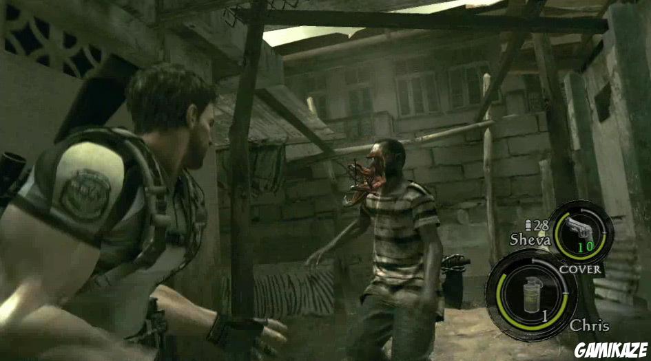 Resident Evil 5