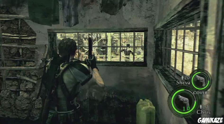Resident Evil 5