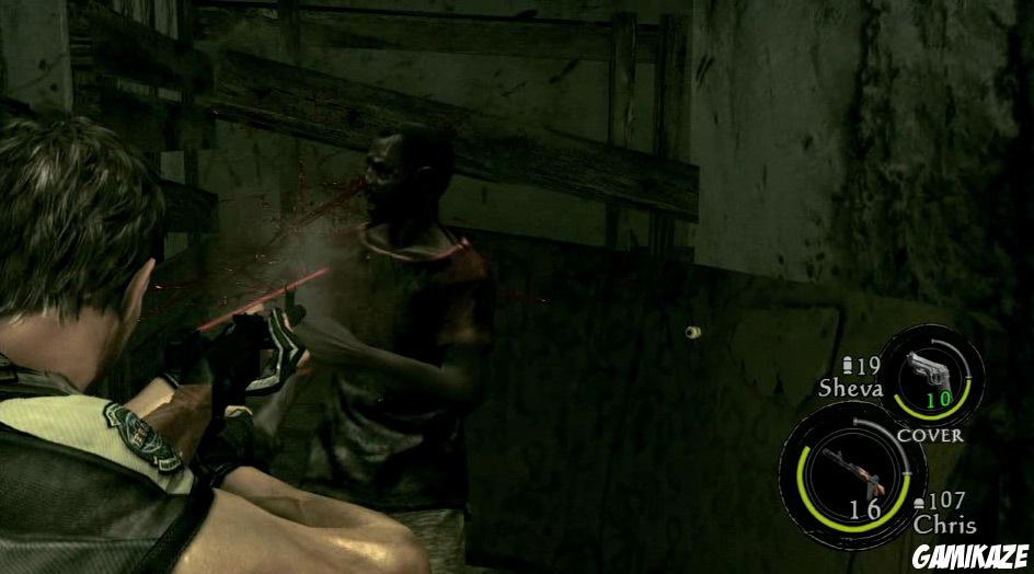 Resident Evil 5