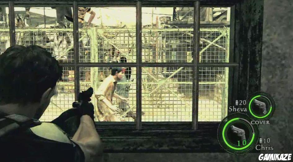 Resident Evil 5