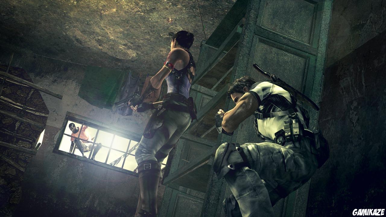 Resident Evil 5