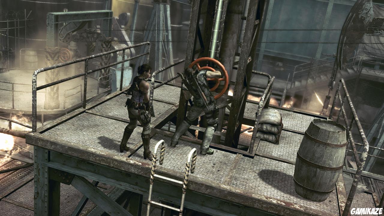 Resident Evil 5