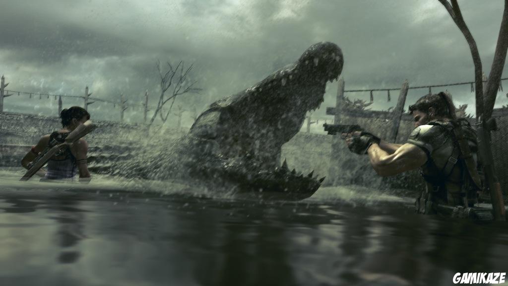 Resident Evil 5
