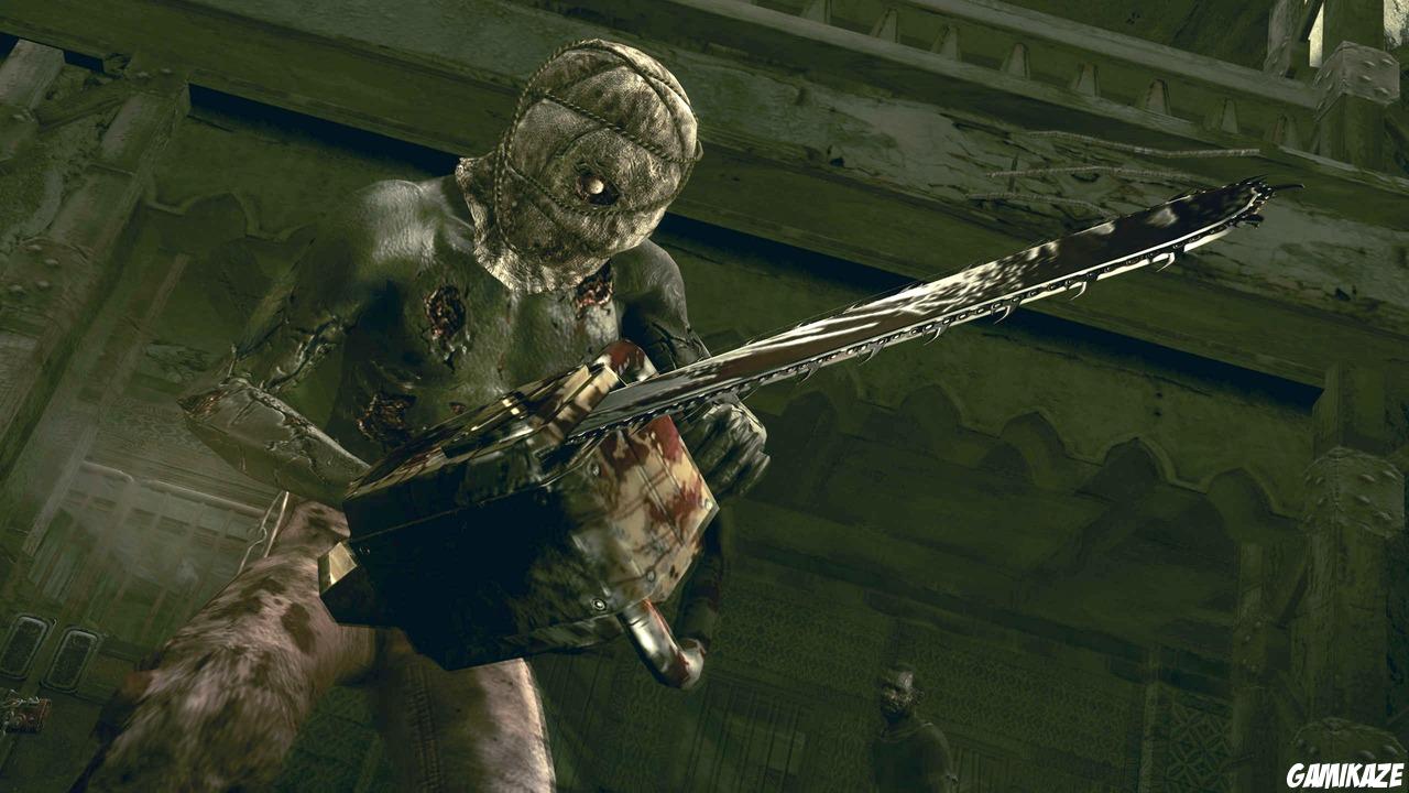 Resident Evil 5