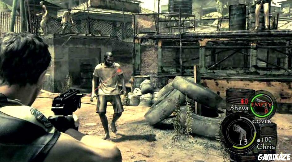 Resident Evil 5
