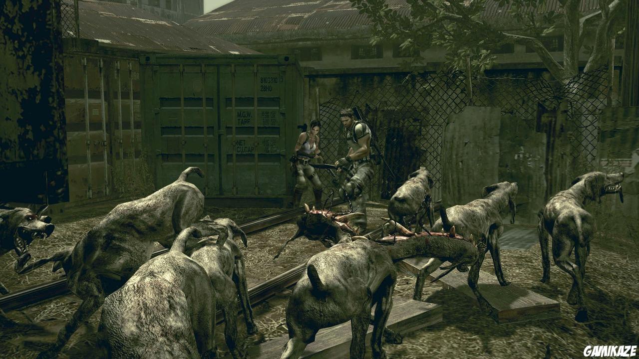 Resident Evil 5