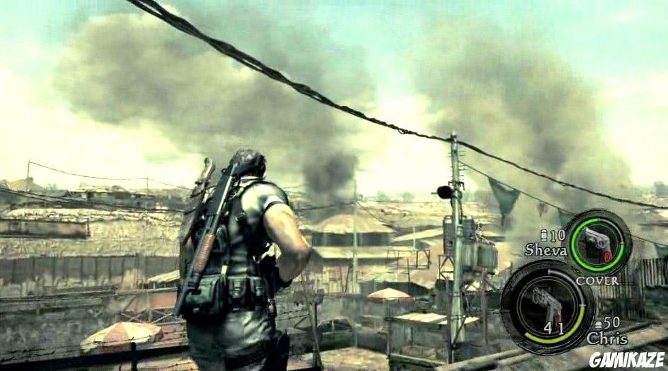Resident Evil 5