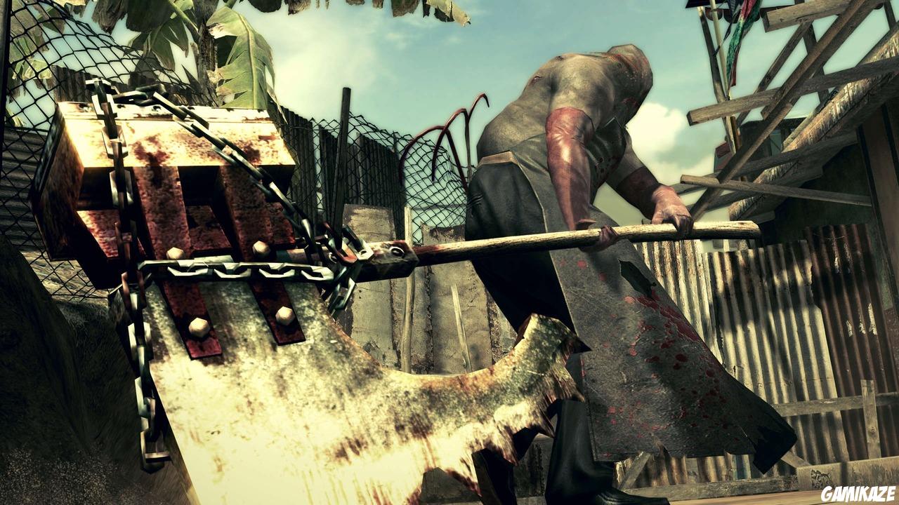 Resident Evil 5