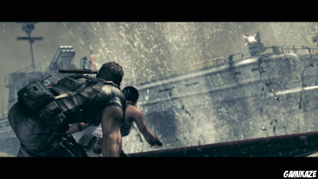 Resident Evil 5
