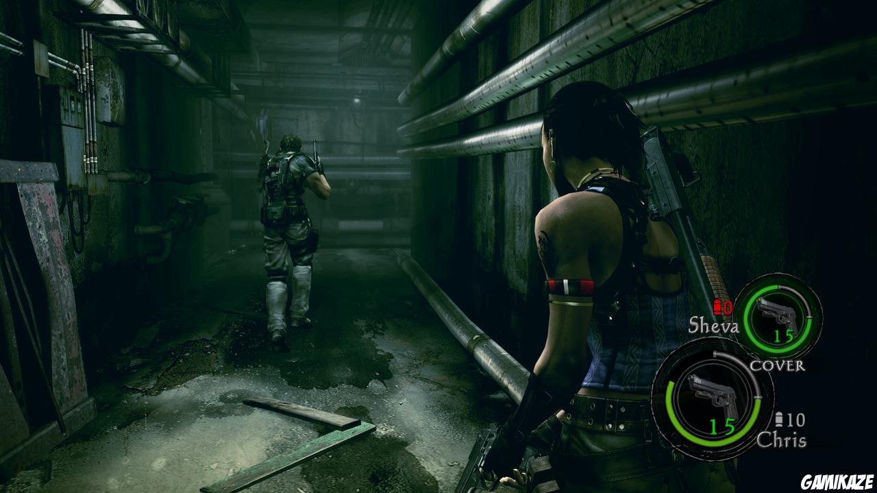 Resident Evil 5