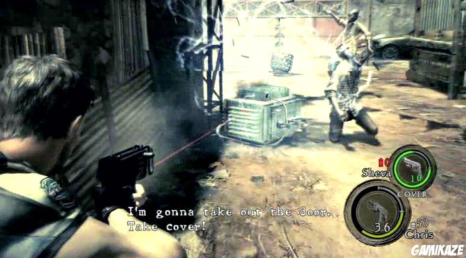 Resident Evil 5