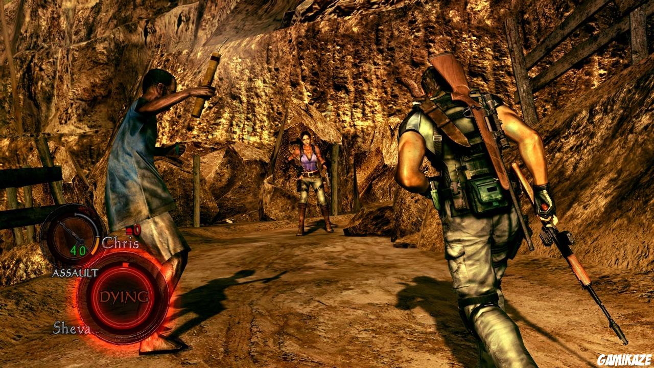 Resident Evil 5