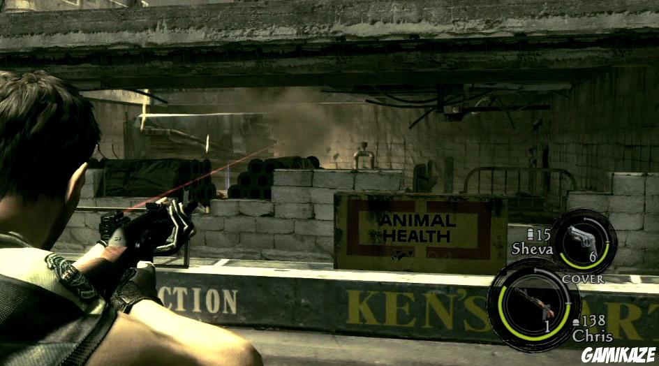 Resident Evil 5