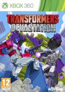 game type Beat'em'all Transformers : Devastation