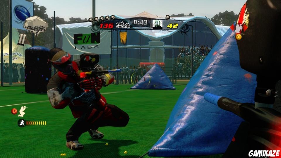 Millennium Championship Paintball 2009