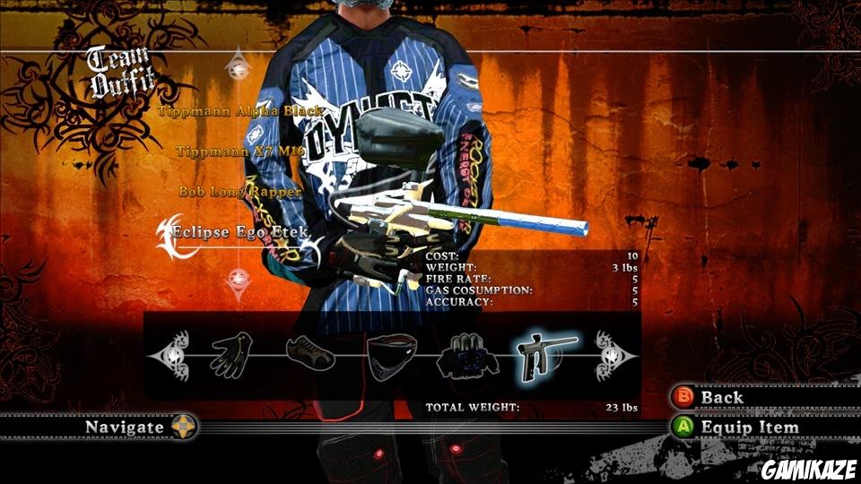 Millennium Championship Paintball 2009