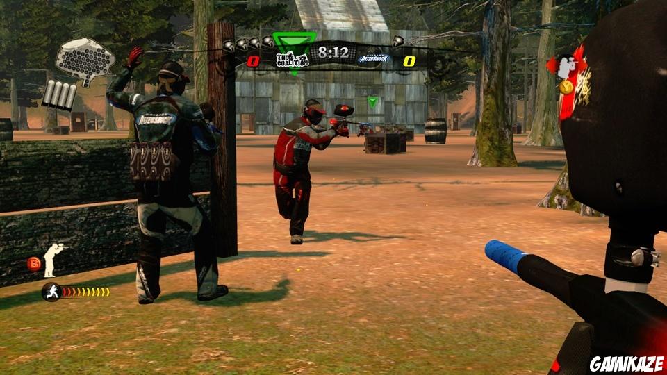 Millennium Championship Paintball 2009