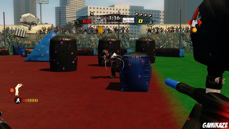 Millennium Championship Paintball 2009