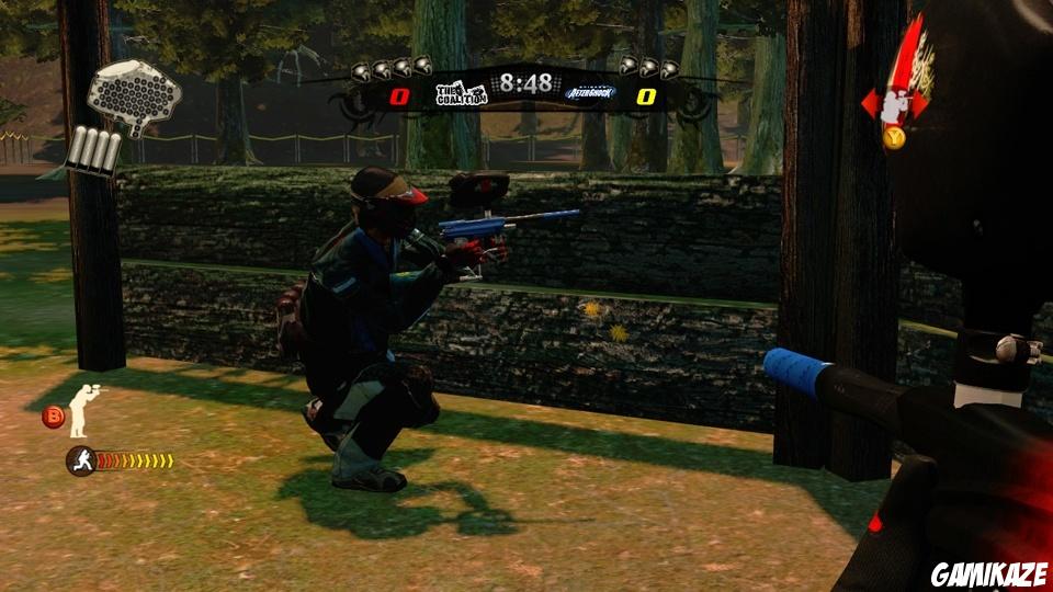 Millennium Championship Paintball 2009