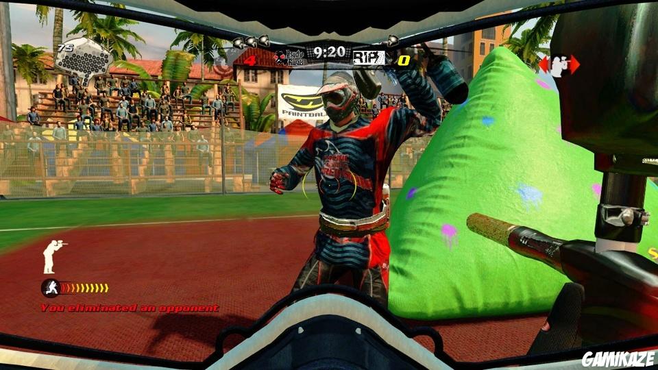 Millennium Championship Paintball 2009