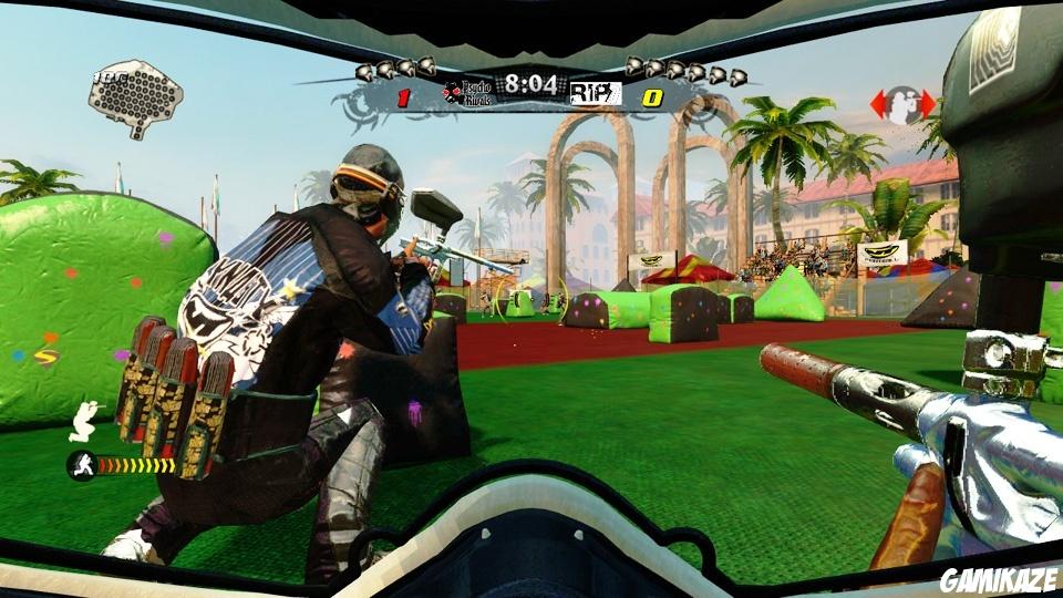 Millennium Championship Paintball 2009