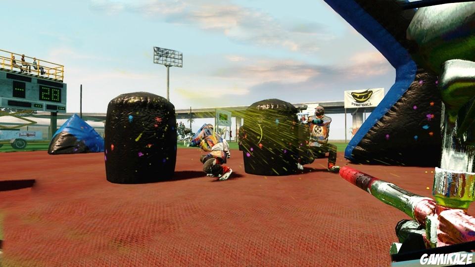 Millennium Championship Paintball 2009