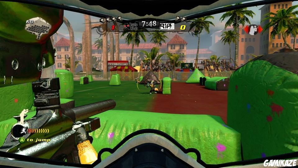 Millennium Championship Paintball 2009