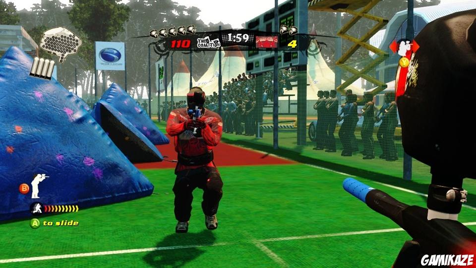 Millennium Championship Paintball 2009