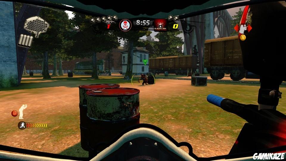 Millennium Championship Paintball 2009