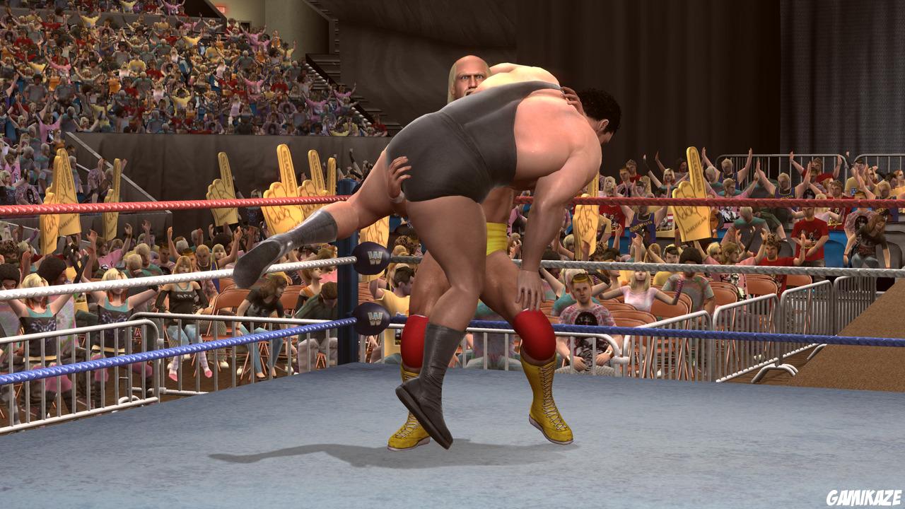 WWE Legends of Wrestlemania