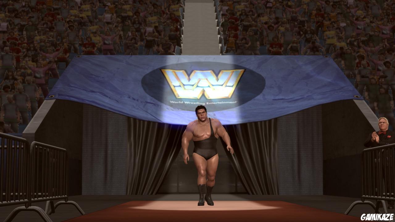 WWE Legends of Wrestlemania
