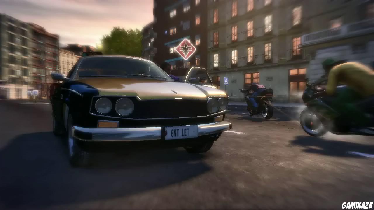 Wheelman
