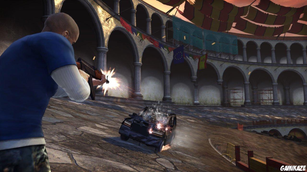 Wheelman