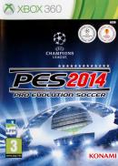 game type Sport Pro Evolution Soccer 2014