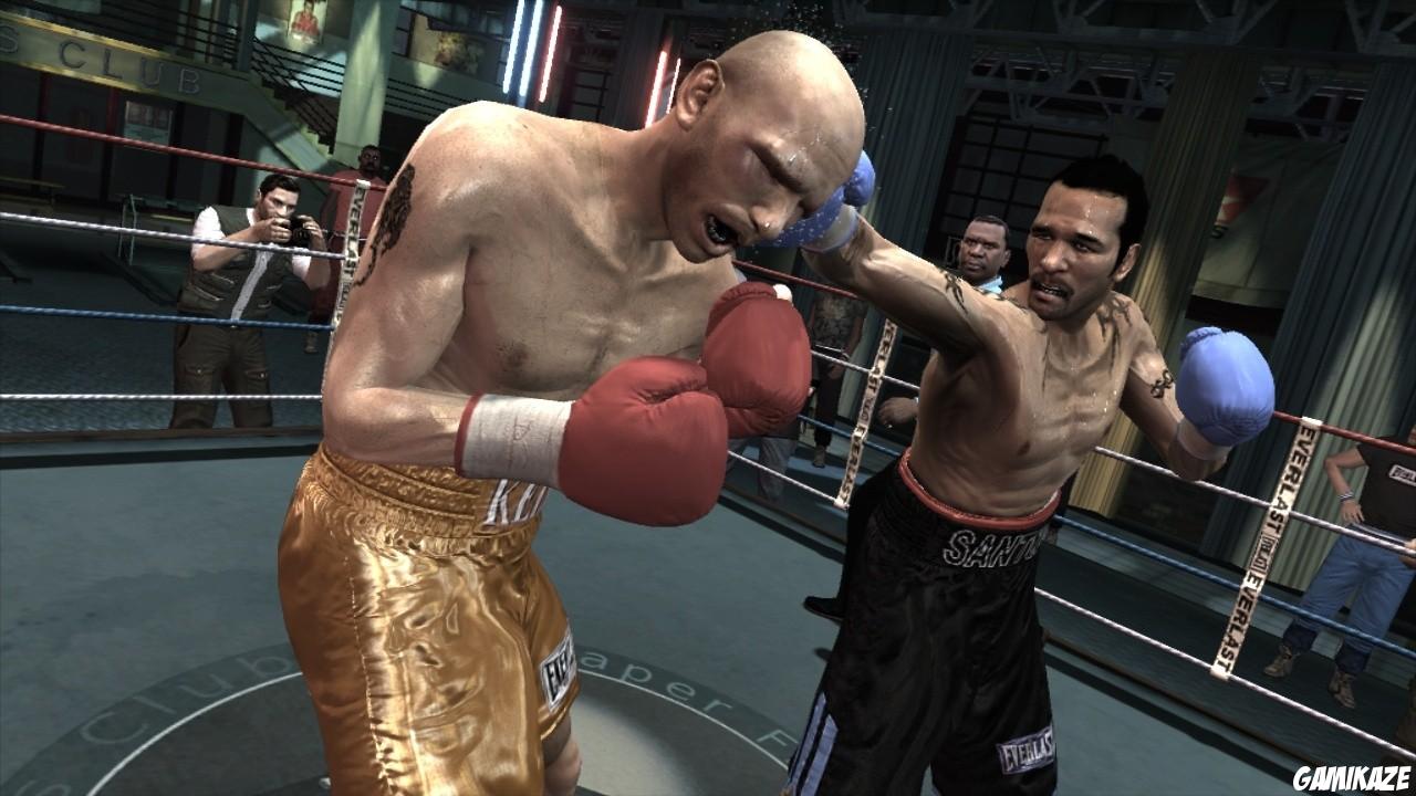Don King Boxing