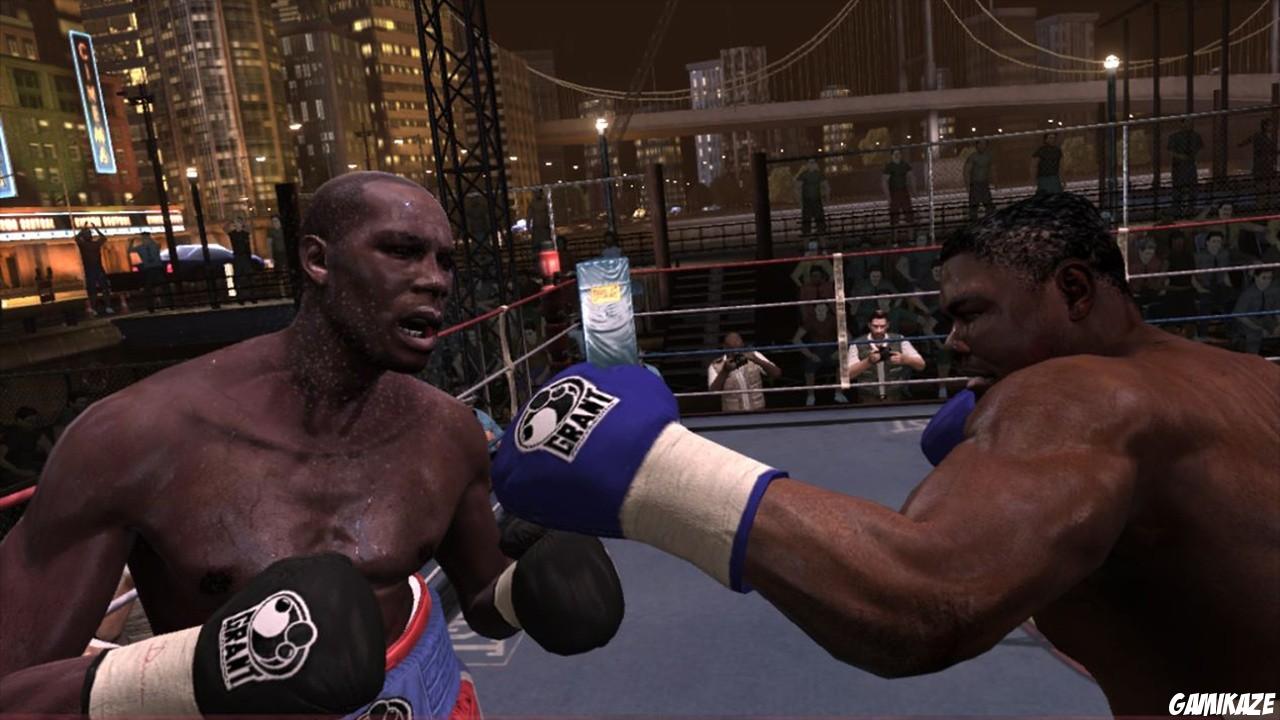 Don King Boxing