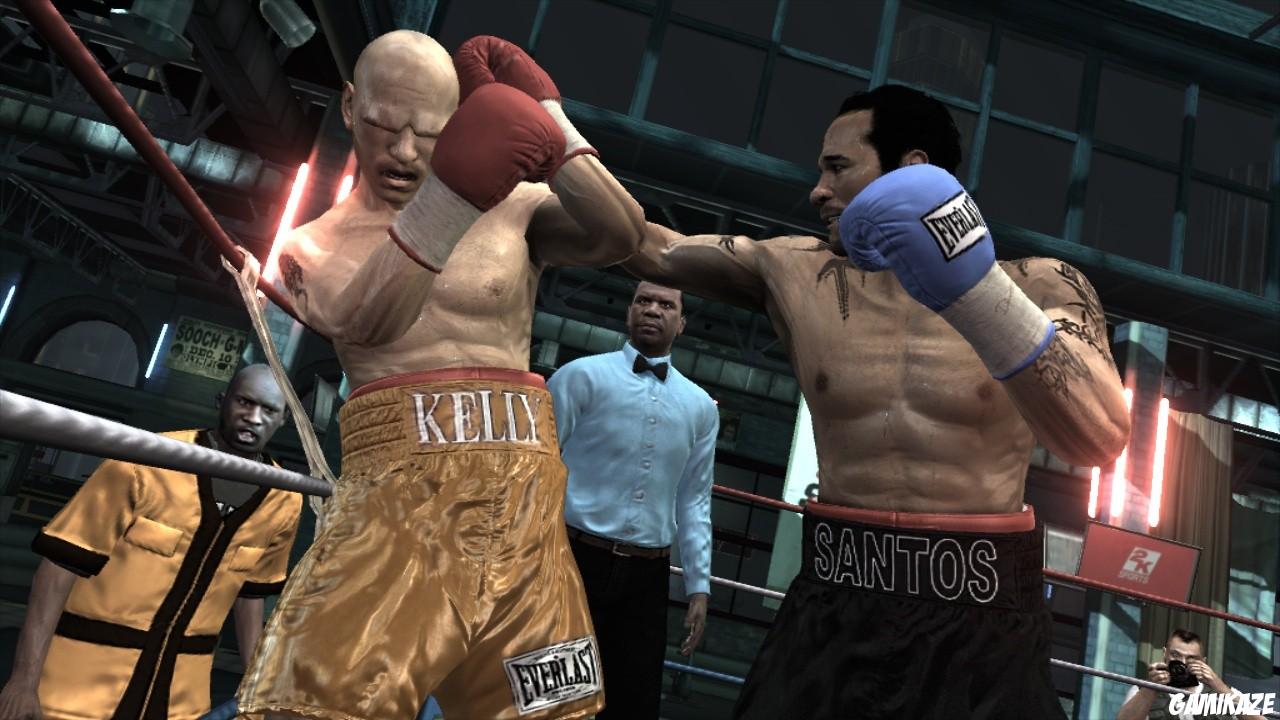 Don King Boxing