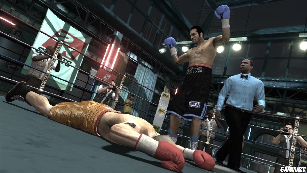 Don King Boxing