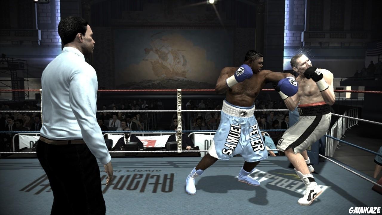 Don King Boxing
