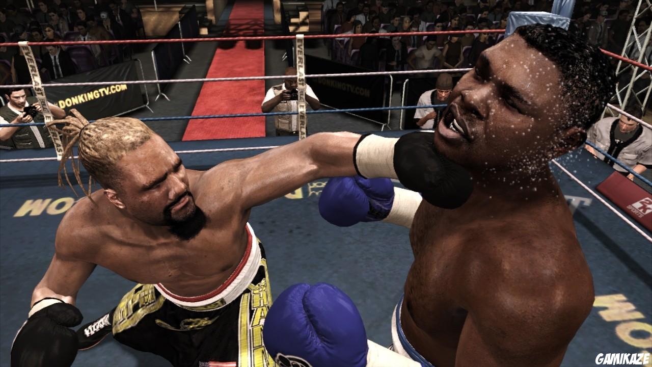 Don King Boxing