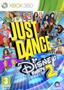 game type Rythme et musique Just Dance : Disney Party 2