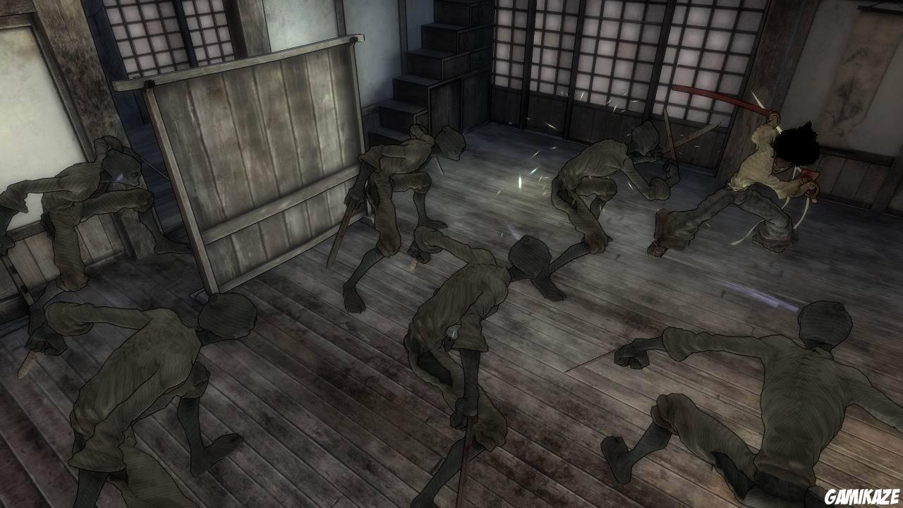 Afro Samurai