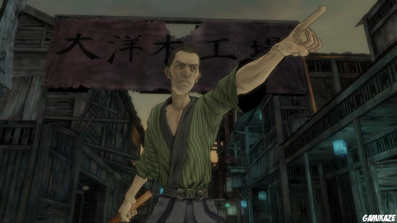 Afro Samurai