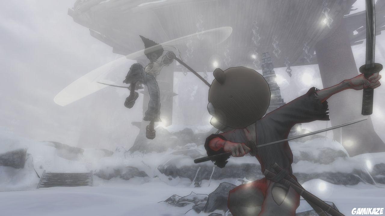 Afro Samurai