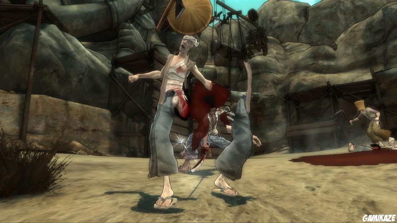 Afro Samurai